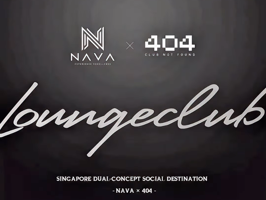 NAVA X 404 Lounge interior